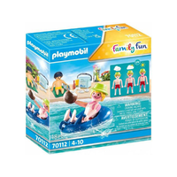 Playmobil Playmobil: Strandolók (70112)