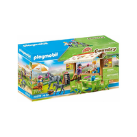 Playmobil Playmobil: Vidéki élet - Pónifarm kávézó (70519)