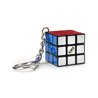 Spin Master Rubik kocka 3x3 kulcstartó - Spin Master