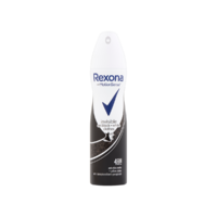 Rexona Rexona deo 150ml invisible black + white spray dezodor