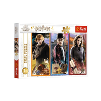 Trefl Harry Potter: A varázslat és a boszorkányság világa 200db-os puzzle - Trefl