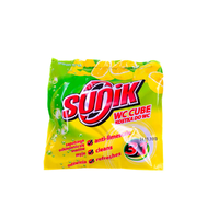 Sunik/Dix Sunik/dix wc kosár+rúd 3in1 35g citrom