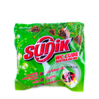 Sunik/Dix Sunik/dix wc kosár+rúd 3in1 35g fenyő