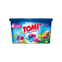 Tomi Tomi Color Power Caps mosókapszula 13db