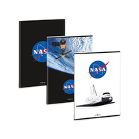 Ars Una Ars Una: NASA-1 extra kapcsos sima füzet A/4