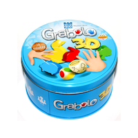 Asmodee Grabolo 3D társasjáték