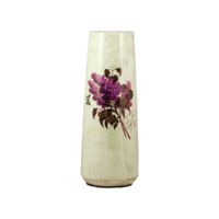  Orgonás kerámia váza 19,5cm 71154