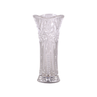  Üveg váza 17,5cm 71661