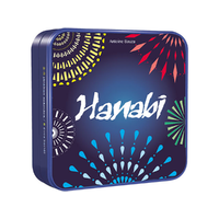 Asmodee Hanabi társasjáték fémdobozos