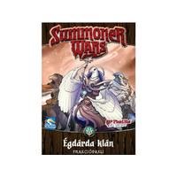 Asmodee Summoner Wars 2. kiadás - Égdárda klán frakciópakli társasjáték kiegészítő