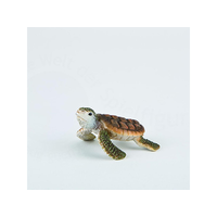 Bullyland Tengeri teknős bébi játékfigura - Bullyland