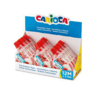 Carioca Hibajavító roller 5mm 12 méteres - Carioca