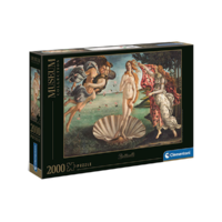 Clementoni Botticelli: Vénusz születése Múzeum HQC puzzle 2000db-os - Clementoni