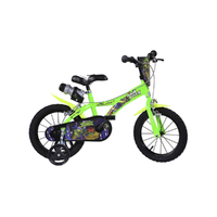 Dino Bikes Tini Nindzsa teknőcök gyerek bicikli 16-os méretben - Dino bikes kerékpár