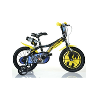 Dino Bikes Batman gyerek bicikli 16-os méretben - Dino Bikes kerékpár