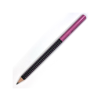 Faber-Castell Faber-Castell: Jumbo Grip HB grafitceruza pink-fekete 1db