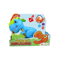 Flair Toys Dragon-i: Kölyök Megasaurus - Allosaur interaktív dinoszaurusz