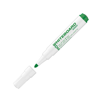 ICO ICO: Antibakteriális Whiteboard 11XXL filc zöld színű