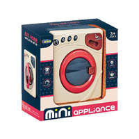 Luna Mini Appliance mosógép fénnyel és hanggal