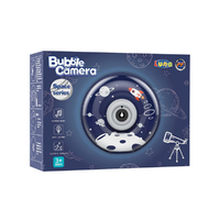 Luna Bubble Camera: Világűr buborékfújó kamera fénnyel és hanggal