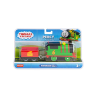 Mattel Thomas és barátai: Percy motorizált mozdony rakománnyal - Mattel