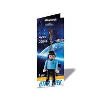 Playmobil Playmobil: Star Trek - Mr. Spock figura kulcstartó (70644)