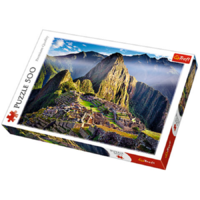 Trefl Machu Picchu 500 db-os puzzle - Trefl