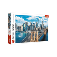Trefl Brooklyn híd, New York 1000 db-os puzzle - Trefl