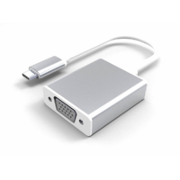 Thunder Germany Thunder CDP-001, USB-C átalakító VGA (fém ház)