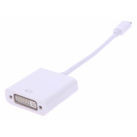 Thunder Germany Thunder CDP-011, USB-C átalakító DVI (fém ház)