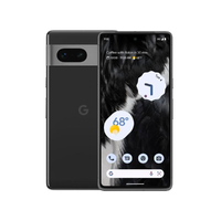 Google Google Pixel 7 5G Dual Sim 8GB RAM 128GB obszidián fekete (obsidian black) kártyafüggetlen okostelefon