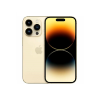 Apple Apple iPhone 14 Pro 256GB arany (gold) kártyafüggetlen okostelefon