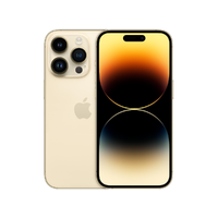 Apple Apple iPhone 14 Pro Max 256GB arany (gold) kártyafüggetlen okostelefon