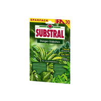 Substral Substral zöld táprúd 60 db (732131-7317)