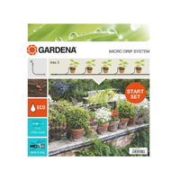 Gardena Gardena MD indulókészlet cserepes növényekhez S méret (13000-20)