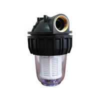 Elpumps Elpumps Filter - 1 literes (műanyag mosható előszűrő) (1L FILTER)