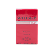  Whisky Red férfi parfüm 100ml