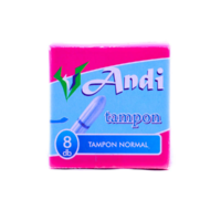 Andi Andi normál tampon 8db