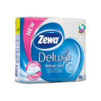 Zewa Zewa White WC-papír 4 tekercs 3 rétegű