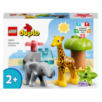 LEGO LEGO® DUPLO®: Afrika vadállatai (10971)