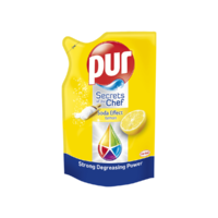 Pur Pur lemon mosogatószer utántöltő 450ml