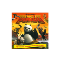  Kung Fu Panda könyv