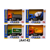  Játék teherautó többféle változatban JA4142