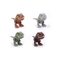 Magic Toys Harapós dinoszauruszok többféle változatban 6,5cm