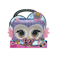 Spin Master Purse Pets: Hot Couture Owl interaktív táska - Spin Master