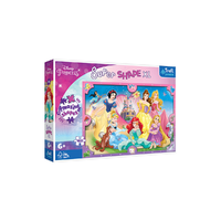 Trefl Disney Hercegnők a csodaországban 160db-os XL puzzle - Trefl