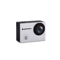 Agfa Agfaphoto Realimove akciókamera Szürke WIFI - 2.0" LCD képernyő - 140 széles látószög