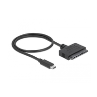 Delock Delock USB Type-C - 22 tűs SATA átalakító 6 Gb/s