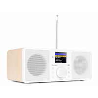 Audizio Audizio Rome internet rádió, 50W (WiFi + Bluetooth) - Fehér