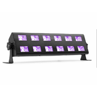  BeamZ BUV-263 UV (3W) 2x6 LED bar fényeffekt